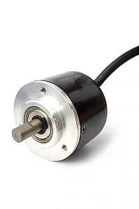 Encoder 60 Pulsos Eixo 8mm 6 Canais Diam 50