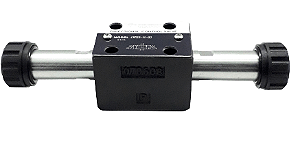 Válvula Direcional Solenoide HIDR.4WE6 - H - 60 - 00 - 00 s/ Bobina