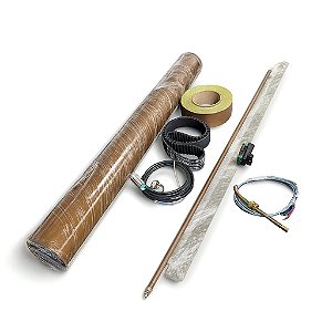 Kit Básico Peças de Reposição G4 - 700 Básica