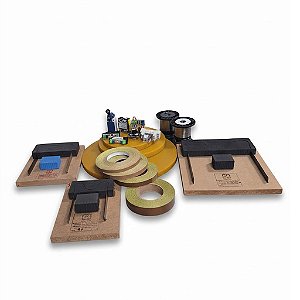 Kit Básico Peças de Reposição G4 - 700 Fita