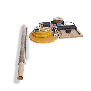 Kit Básico Peças de Reposição G4 - 700 c/ Eletrôdo e Dest. Mec.