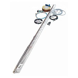 Kit Intermed. Peças de Reposição G4 - 1100 Mesa Empilhamento