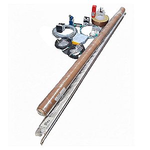 Kit Básico Peças de Reposição G4 1100 c/ Elet. e Dest. Mec.