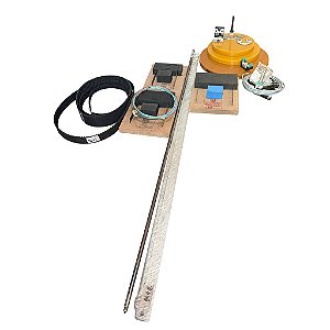 Kit Intermed. Peças de Reposição G4 1100 c/ Elet. e Dest. Pneum