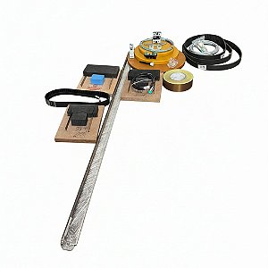 Kit Completo Peças de Reposição G4 1100 c/ Elet. e Dest. Pneum
