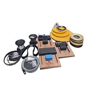 Kit Intermed. Peças de Reposição G4 1100 Fita