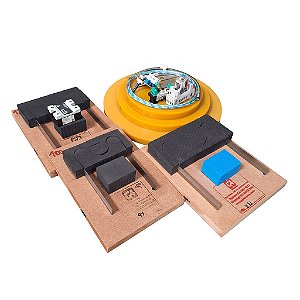 Kit Básico Peças de Reposição G4 1300 c/ Elet. e Dest. Mec.
