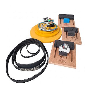 Kit Intermed. Peças de Reposição G4 1300 c/ Elet. e Dest. Mec.