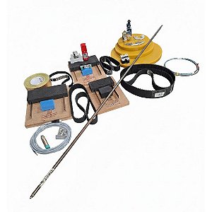Kit Completo Peças de Reposição G4 1300 c/ Elet. e Dest. Pneum
