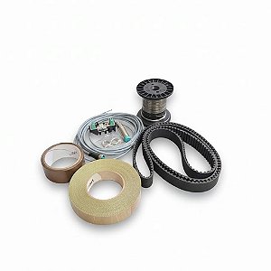 Kit Básico Peças de Reposição HortRoll 200