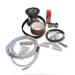 Kit Básico Peças de Reposição START 700 Básica
