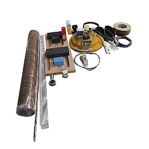 Kit Completo Peças de Reposição START 700 Completa