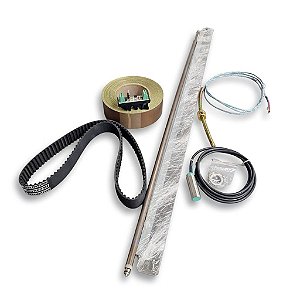 Kit Básico Peças de Reposição START 850 Básica