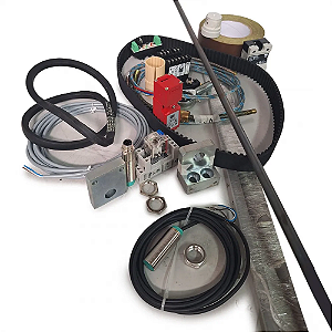 Kit Completo Peças de Reposição START 850 Básica