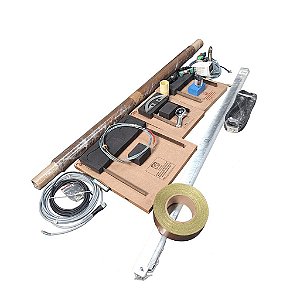 Kit Intermed. Peças de Reposição START 850