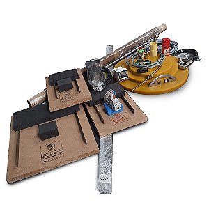 Kit Completo Peças de Reposição START 850 Completa