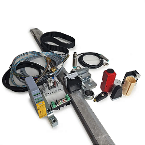 Kit Completo Peças de Reposição START 850 Mesa Empilhadora
