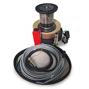 Kit Completo Peças de Reposição TopRoll