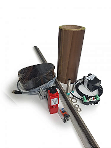 Kit Completo Peças de Reposição TopSac 900