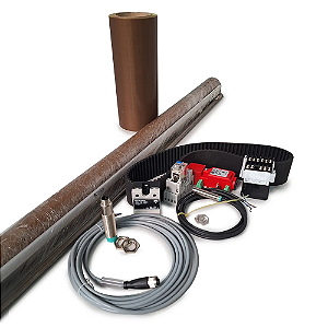 Kit Completo Peças de Reposição TopSac 1100