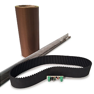 Kit Básico Peças de Reposição TopSac 1400