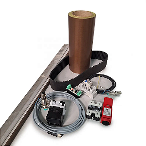 Kit Completo Peças de Reposição TopSac 1400