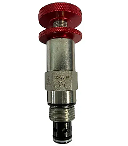 Válvula Pressão LDRV6 - 10 - 35 - K - 110578
