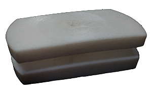 Isolante Trava da Pinça do Slit Sealer