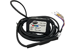 Fotocélula Detector Marca Mod. VLX - 111P - PNP c/ Cabo 2,0 mts+Conver