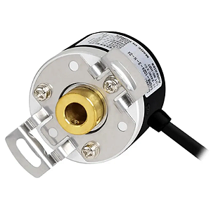 Encoder Incremental E40H8 - 360 - 3 - 1 - 24