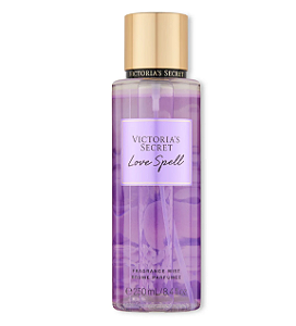 Body Splash Victoria's Secret Love Spell 250ml