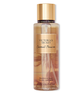 Body Splash Victoria's Secret Coconut Passion Mist 250ml