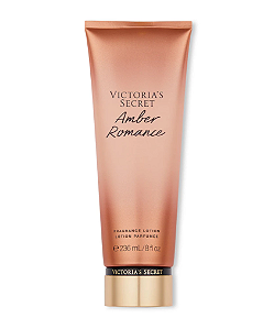 Loção Corporal Victoria's Secret Amber Romance 236ml