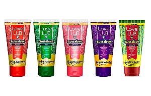 Love Lub Bubbalove Lubrificante Corporal Beijável 60g La Pimienta