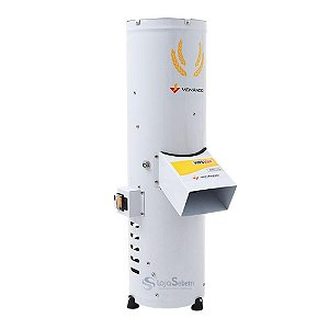 Moinho Moedor de Pão para Farinha de Rosca Industrial Venâncio VMPS 80