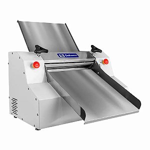 Cilindro Laminador Elétrico Industrial Massa Pão Pastel 40cm Sebem