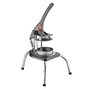 Molde Modelador De Hambúrguer Profissional Diametro 12 cm até 300g Malta