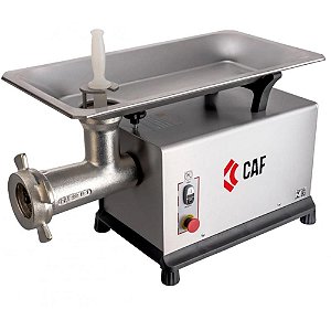 Picador de Carne Profissional para Açougue Monofásico 220V Boca 98