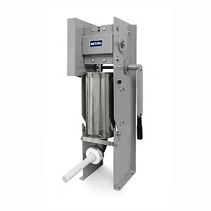 Ensacadeira Industrial para Embutidos Linguiça Salsicha Salame 6Kg Metvisa