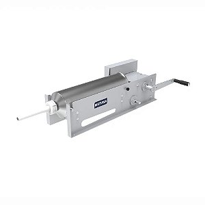 Ensacador Manual Salame Linguiça Canhão Embutidos Industrial 10kg Metvisa