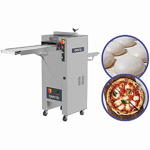 Divisora de Massa Autómatica Volumétrica 600 un/hr DVA03 GRANO