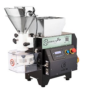 Máquina para Fazer Salgados Coxinhas Bolinha de Queijo Churros Quibe Bailon