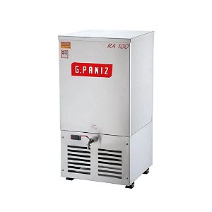 Resfriador Refrigerador de Agua Massa Pão Padaria 100L Epóxi