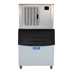 Máquina de Gelo Automática Industrial Grande Porte 1200kg Impomac