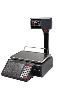 Balança Computadora Digital 33kg com Impressora Wi-fi EDGE Balmak