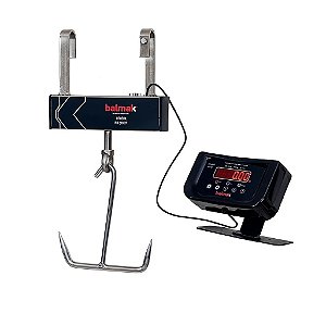 Balança Tendal Industrial 300kg com Visor Digital BK-300 Balmak