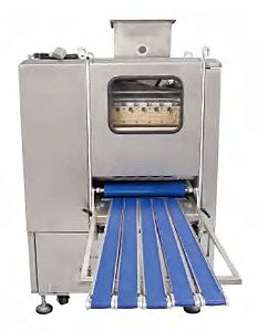 Boleadora Máquina de Bolear Pão Massa Automática Industrial 10000 Peças/hora