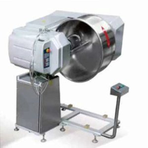 Amassadeira Masseira Espiral Basculante Industrial 150kg RR Imports