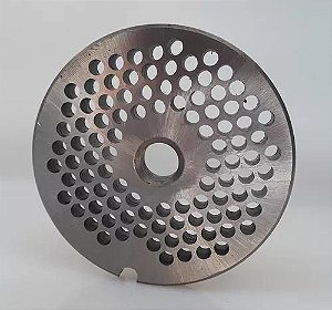 Disco Perfurado Para Moedor De Carne 4 e 5MM  Em Aço Inoxidável N 98