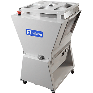 Amassadeira Masseira Sovador de Massa Pão Pizza 25 Kg Sebem Semi Rápida Basculante